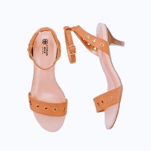 Marylin Kitten Heel Sandal. Brand NEW!